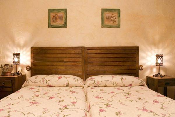 Hotel Rural El Canon Del Duraton Sepúlveda Esterno foto
