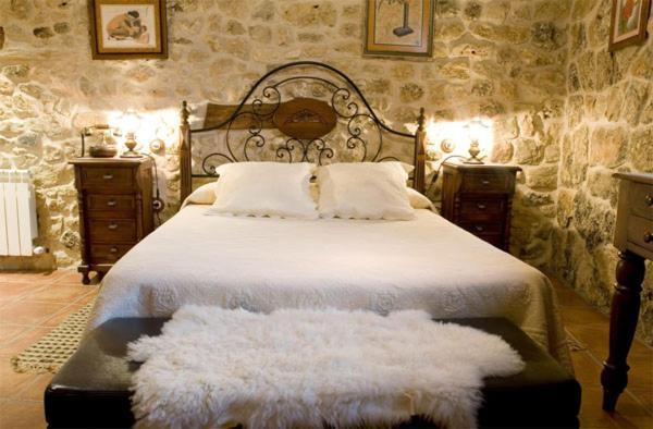 Hotel Rural El Canon Del Duraton Sepúlveda Esterno foto