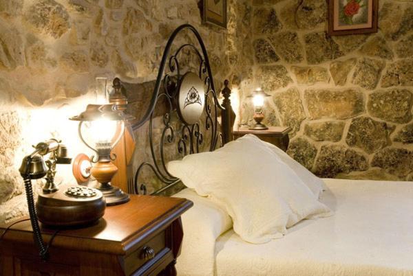 Hotel Rural El Canon Del Duraton Sepúlveda Esterno foto