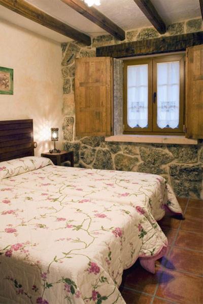 Hotel Rural El Canon Del Duraton Sepúlveda Esterno foto
