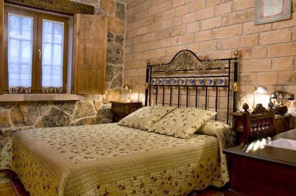 Hotel Rural El Canon Del Duraton Sepúlveda Esterno foto