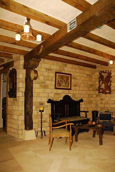 Hotel Rural El Canon Del Duraton Sepúlveda Esterno foto