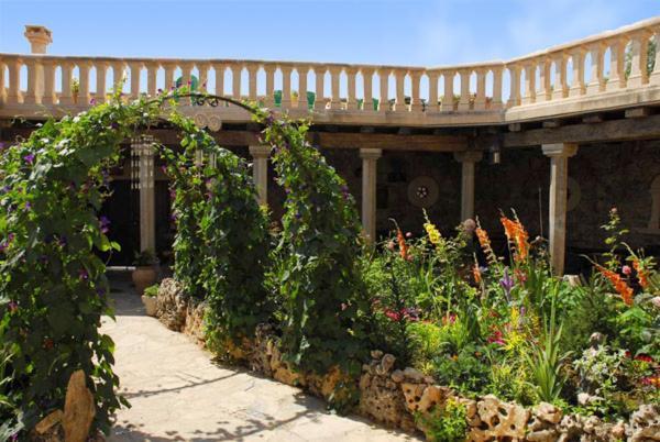 Hotel Rural El Canon Del Duraton Sepúlveda Esterno foto